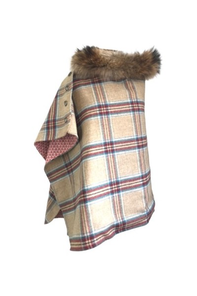 Cape Harriet – Tweed beige...