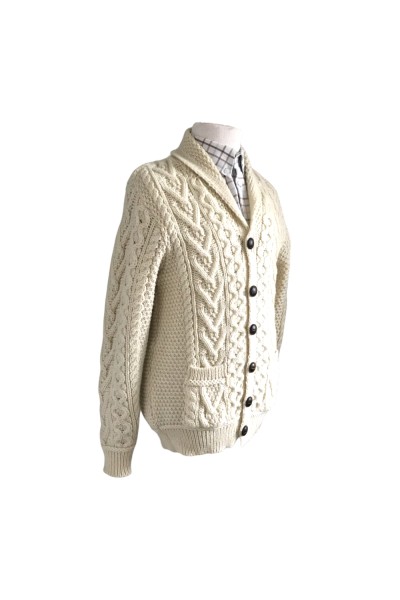 Gilet blanc enfant 100%...