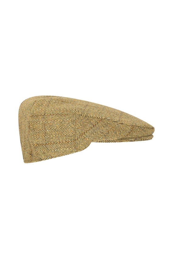 Casquette homme - Tweed clair