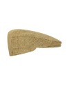 Casquette homme - Tweed clair