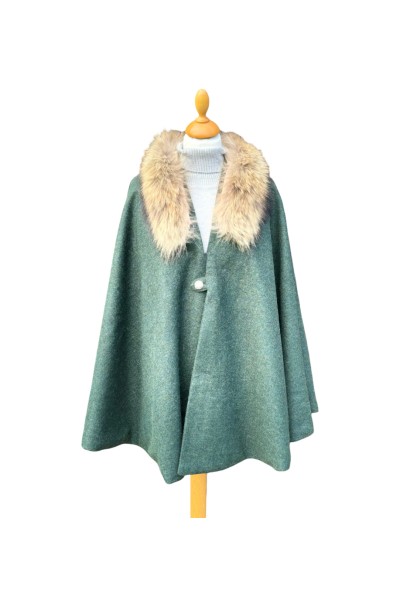 Cape Mahault – Tweed vert...