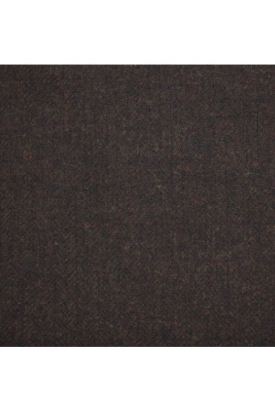 Cape Mahault – Tweed Marron Mocha | Élégance féminine après-chasse – Fabrication française