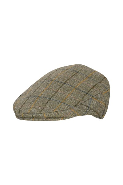 Casquette - Tweed rayures...