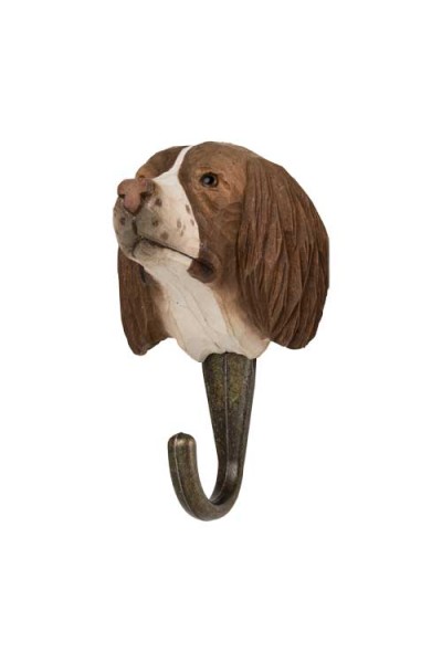 Patère Chien Springer –...