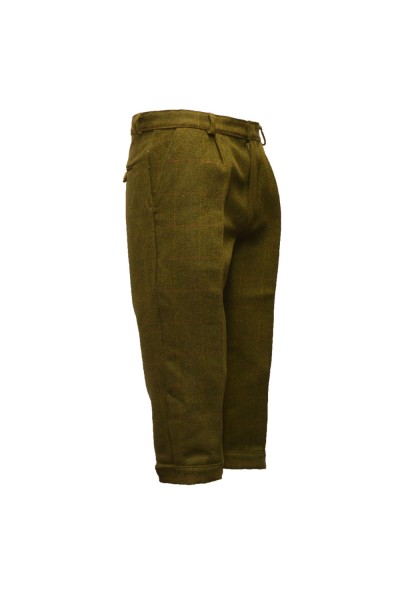 Knickers tweed homme