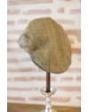 Casquette enfant - Tweed clair