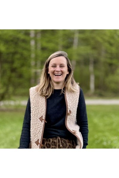 Gilet pure laine mouton Adulte - Chaleur authentique, style chalet