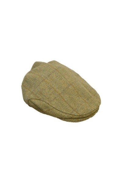 Casquette enfant - Tweed clair