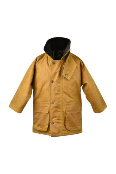 Manteau huilé enfant -...
