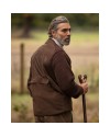 Gilet de chasse homme – Stambridge | Marron, aérien et technique