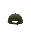 Casquette Unisexe Baseball en Tweed avec Visière Cuir – Casquette Étanche & Réglable
