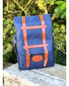 Sac à dos pique-nique isotherme – 4 personnes - Bleu