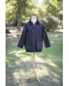 Manteau huilé - Brown