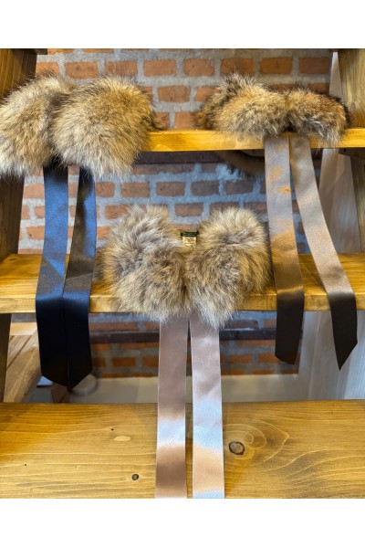 Col Windy à rubans interchangeables vert