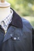 Manteau huilé - Brown