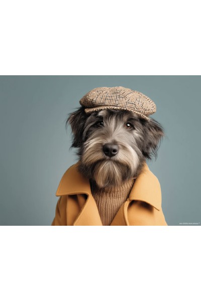 Set de table chien - Billy...