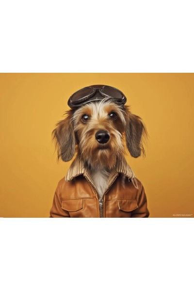 Set de table chien - Milou–...