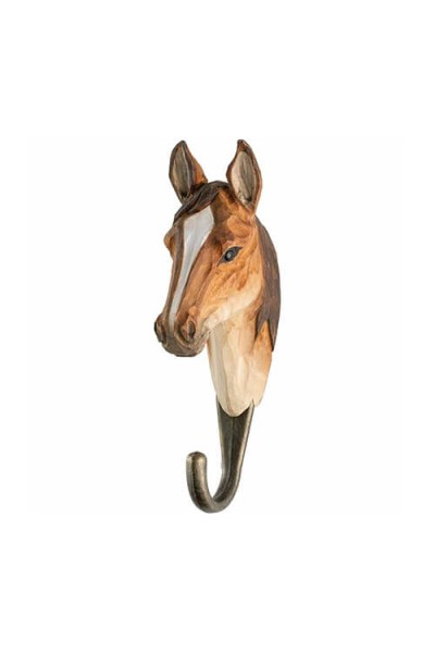 Patère Cheval – bois...
