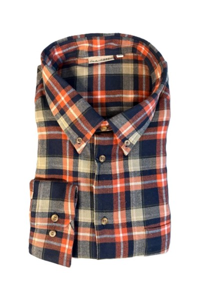Chemise homme à carreaux...
