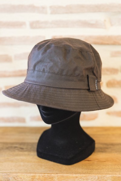 Chapeau Bush femme - Brown