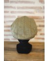 Casquette homme - Tweed clair