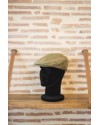 Casquette homme - Tweed clair