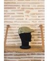 Casquette homme - Tweed clair