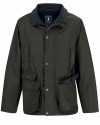 Manteau Harchie homme - Olive