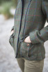 Manteau Prue femme - Tweed