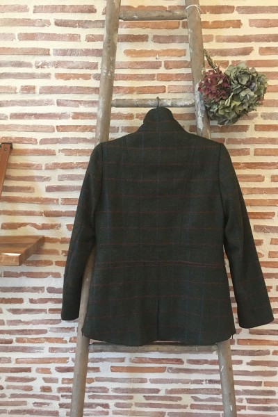 Manteau Prue femme - Tweed