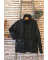 Manteau Harchie homme - Olive