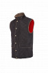 Gilet matelassé homme - Bleu