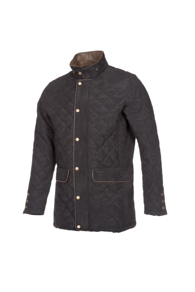 Veste matelassée homme – Anthracite