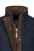 Veste Hepburn - bleue