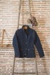 Veste Hepburn - bleue