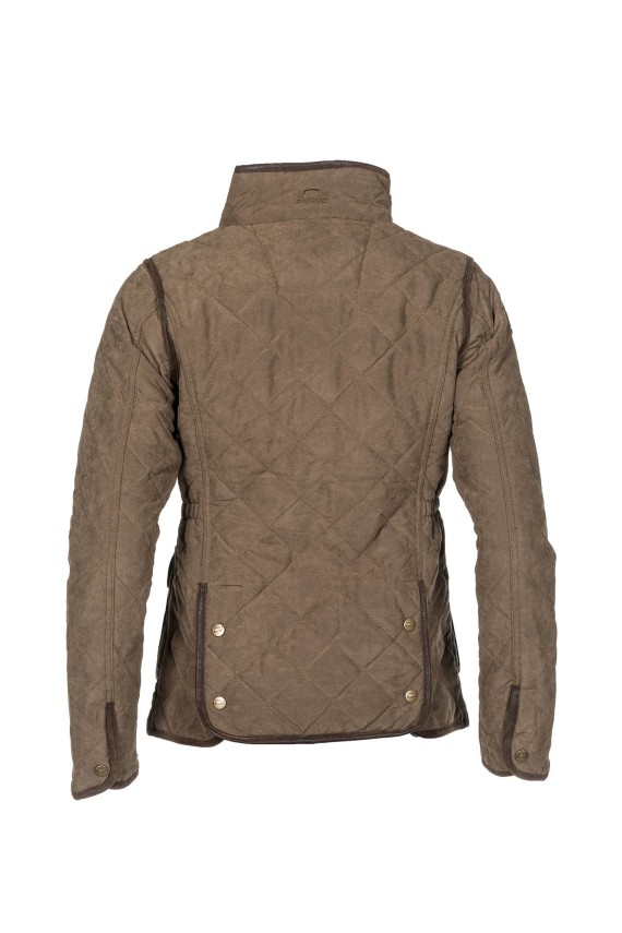 Veste Homme Regatta Cire Country Kaki Foncé, Taille UK XXL, Flambant Neuve Avec étiquettes