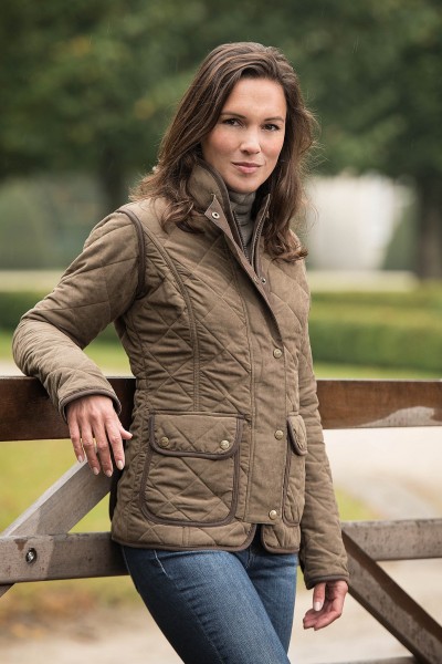 Veste Hepburn - Olive