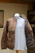 Veste Hepburn - chocolat