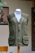 Gilet tweed pour homme ou femme