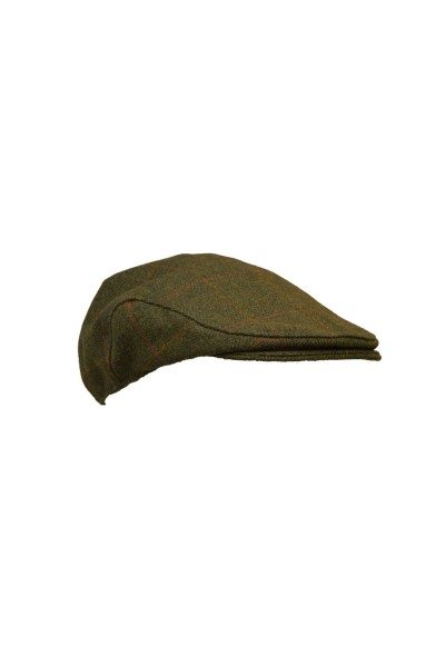 Casquette homme - Tweed foncé