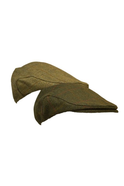 Casquette homme - Tweed foncé