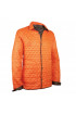 Veste matelassée reversible - Homme
