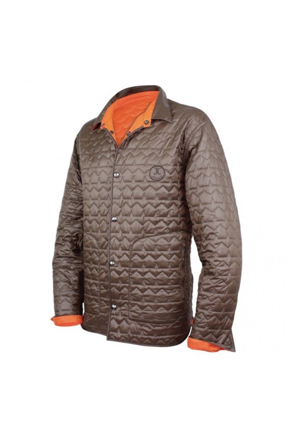 Veste matelassée reversible - Homme