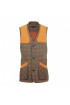 Gilet de tir en tweed - Homme