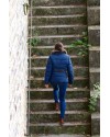 Manteau Doudoune Alice - bleu