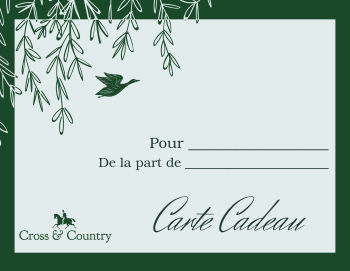 Carte cadeau