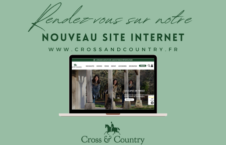 Bienvenue sur notre nouveau site internet !